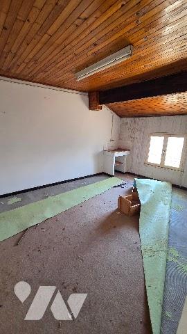Immeuble (local commercial + appartement)