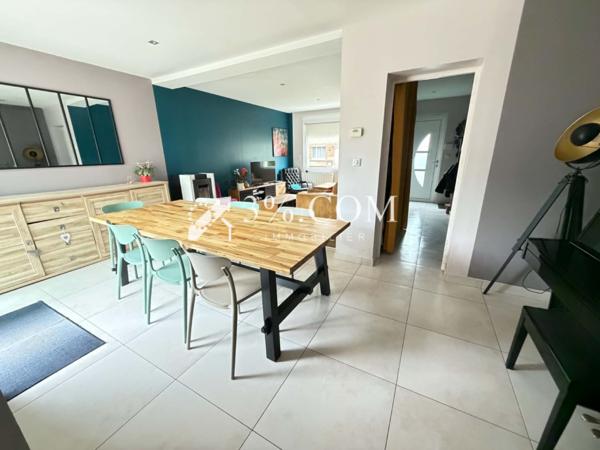 Maison 5 pièce(s) 4 chambre(s) 113 m²