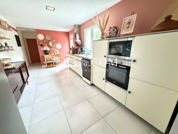 Maison 5 pièce(s) 4 chambre(s) 113 m²