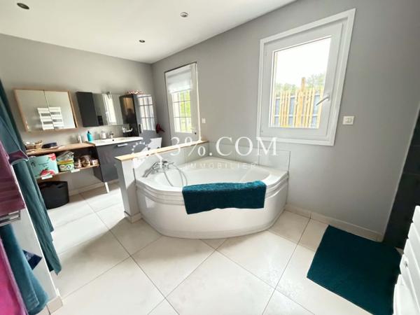 Maison 5 pièce(s) 4 chambre(s) 113 m²