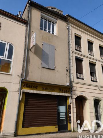 Immeuble à vendre 160 m² Tonneins