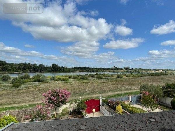 Maison à vendre à Chaumont-sur-Loire dans le Loir-et-Cher (41150), ref : 001/2156