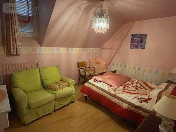 Maison à vendre à Chaumont-sur-Loire dans le Loir-et-Cher (41150), ref : 001/2156