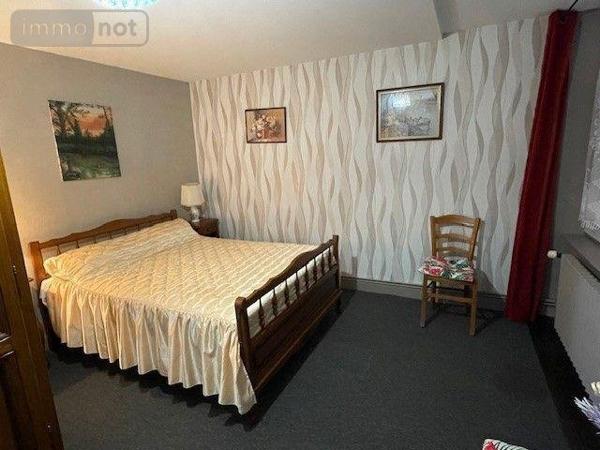 Maison à vendre à Chaumont-sur-Loire dans le Loir-et-Cher (41150), ref : 001/2156