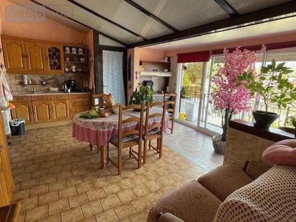 Maison à vendre à Chaumont-sur-Loire dans le Loir-et-Cher (41150), ref : 001/2156