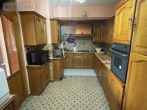 Maison à vendre à Chaumont-sur-Loire dans le Loir-et-Cher (41150), ref : 001/2156