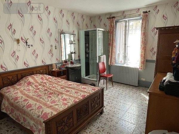 Maison à vendre à Chaumont-sur-Loire dans le Loir-et-Cher (41150), ref : 001/2156