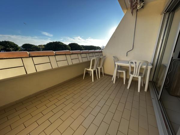 P2 Dernier étage - BOUCANET Le Grau-du-Roi (30240)