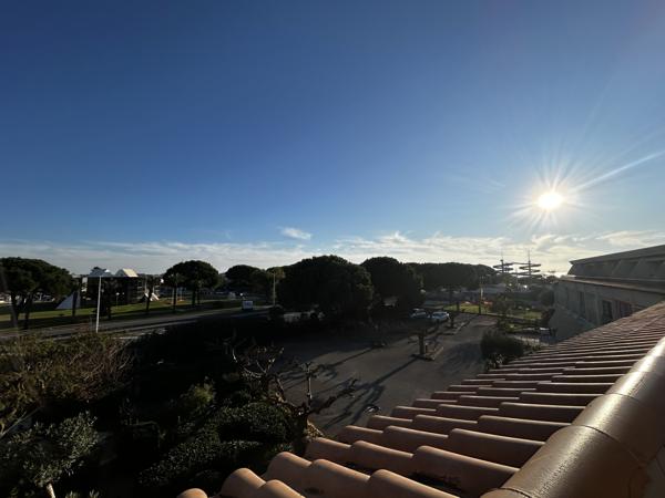 P2 Dernier étage - BOUCANET Le Grau-du-Roi (30240)