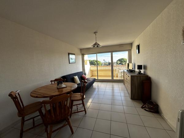 P2 Dernier étage - BOUCANET Le Grau-du-Roi (30240)