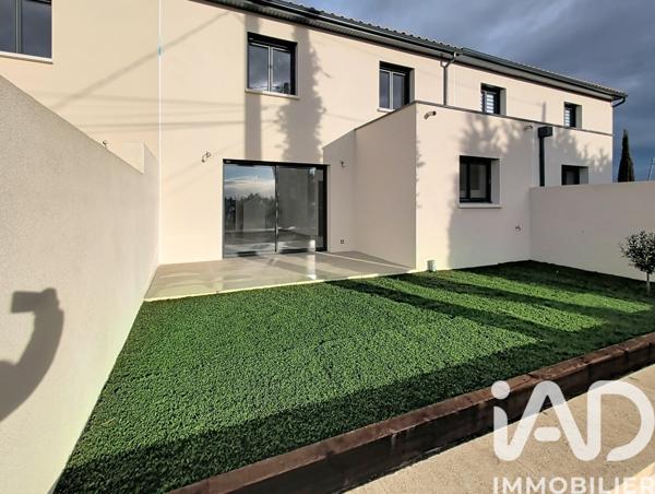 Maison à vendre 4 pièces 85 m² Sorgues