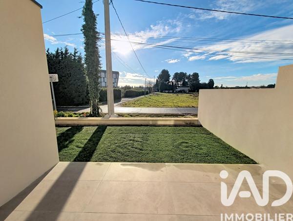 Maison à vendre 4 pièces 85 m² Sorgues