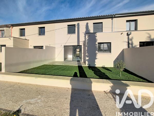 Maison à vendre 4 pièces 85 m² Sorgues