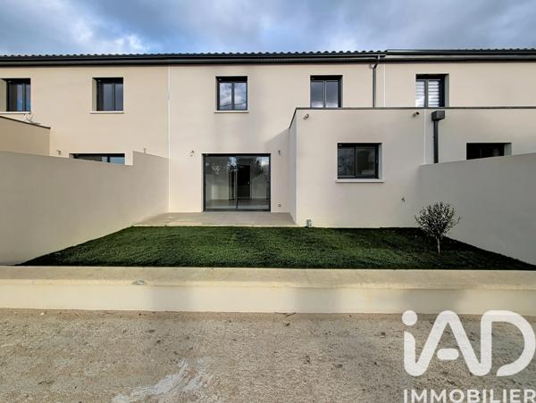 Maison à vendre 4 pièces 85 m² Sorgues