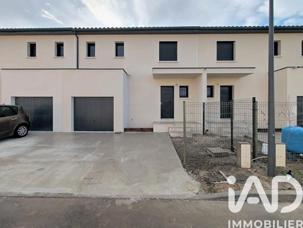 Maison à vendre 4 pièces 85 m² Sorgues