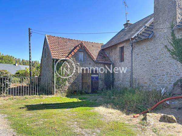 L’agence IMMONEW vous propose cette charmante maison en pierre d’environ 110 m² habitables , située à Saint-Michel-des-Loups, sur les hauteurs de Jullouville , dans un environnement agréable et à quelques minutes des plages et des commerces.
