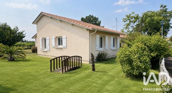Maison à vendre 5 pièces 120 m² Blaye