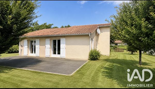 Maison à vendre 5 pièces 120 m² Blaye