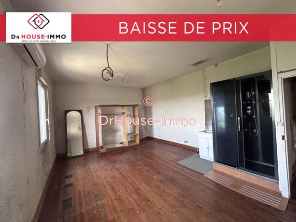 Maison à vendre 2 pièces de 53 m²
