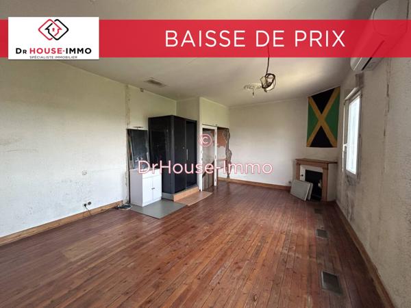 Maison à vendre 2 pièces de 53 m²