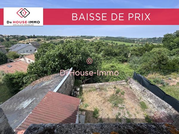 Maison à vendre 2 pièces de 53 m²