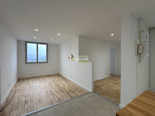 Appartement en location à Clermont-Ferrand Quartier Montjuzet/Chanturgue