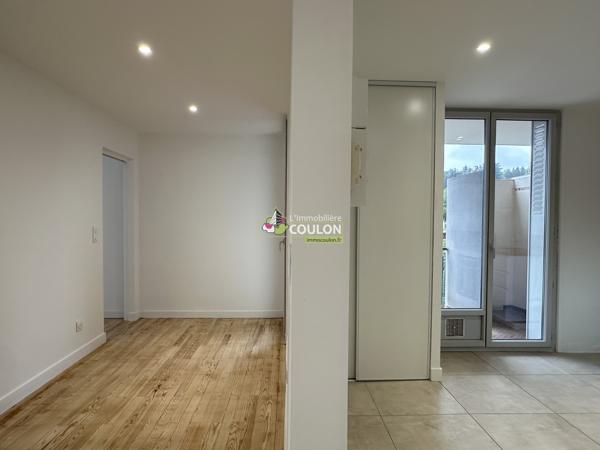 Appartement en location à Clermont-Ferrand Quartier Montjuzet/Chanturgue