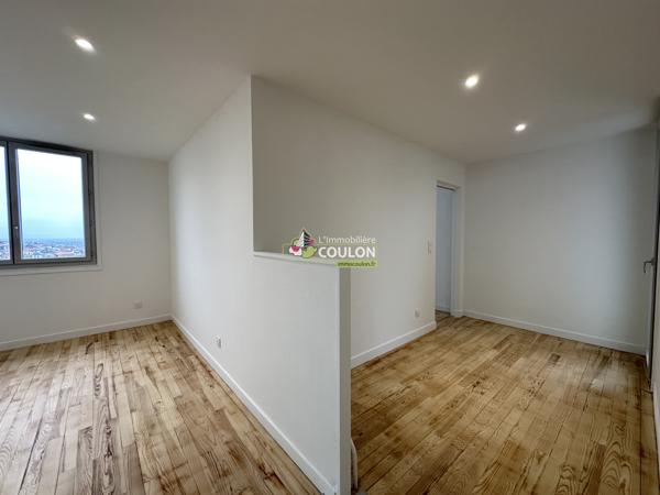 Appartement en location à Clermont-Ferrand Quartier Montjuzet/Chanturgue