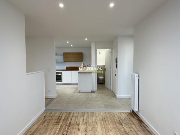 Appartement en location à Clermont-Ferrand Quartier Montjuzet/Chanturgue