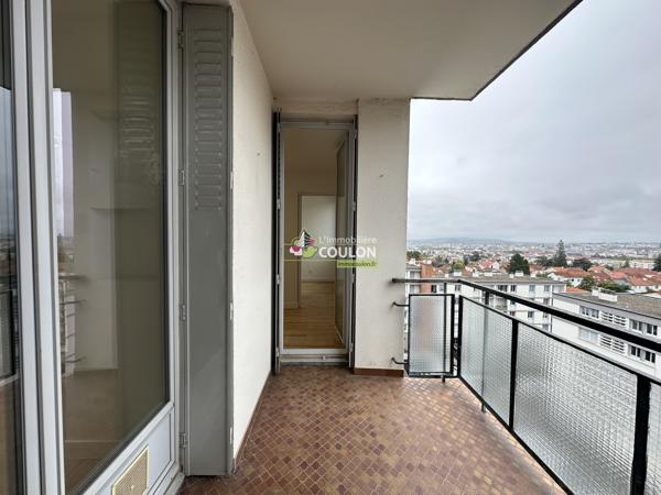 Appartement en location à Clermont-Ferrand Quartier Montjuzet/Chanturgue