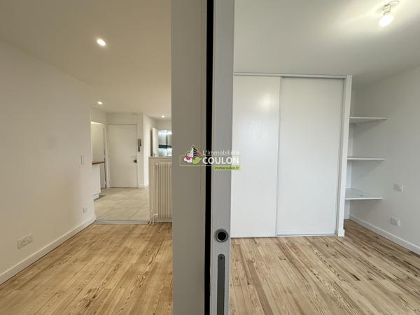 Appartement en location à Clermont-Ferrand Quartier Montjuzet/Chanturgue