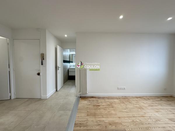 Appartement en location à Clermont-Ferrand Quartier Montjuzet/Chanturgue