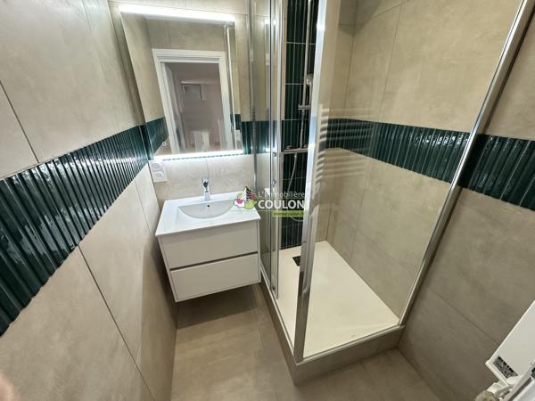 Appartement en location à Clermont-Ferrand Quartier Montjuzet/Chanturgue