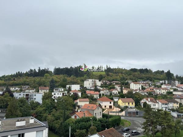 Appartement en location à Clermont-Ferrand Quartier Montjuzet/Chanturgue