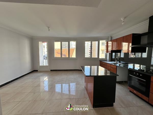 Appartement en location à Clermont-Ferrand Quartier Montjuzet/Chanturgue