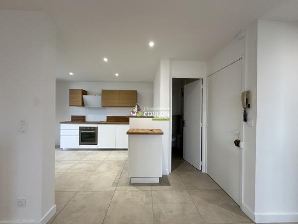 Appartement en location à Clermont-Ferrand Quartier Montjuzet/Chanturgue