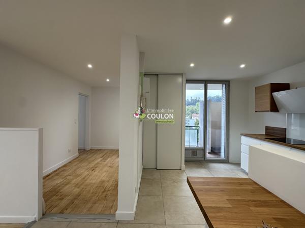 Appartement en location à Clermont-Ferrand Quartier Montjuzet/Chanturgue