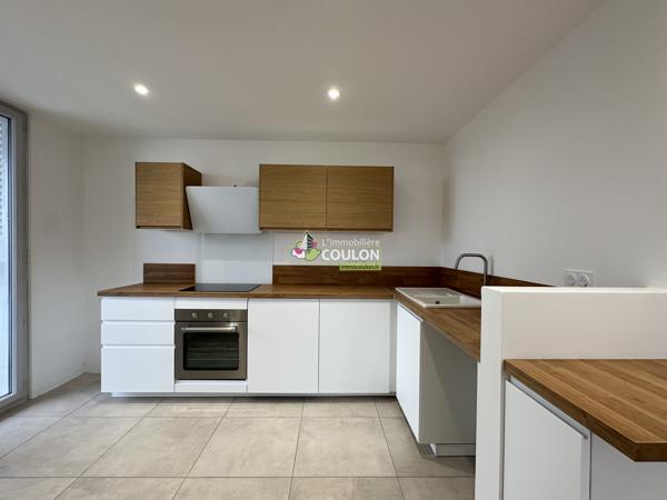 Appartement en location à Clermont-Ferrand Quartier Montjuzet/Chanturgue