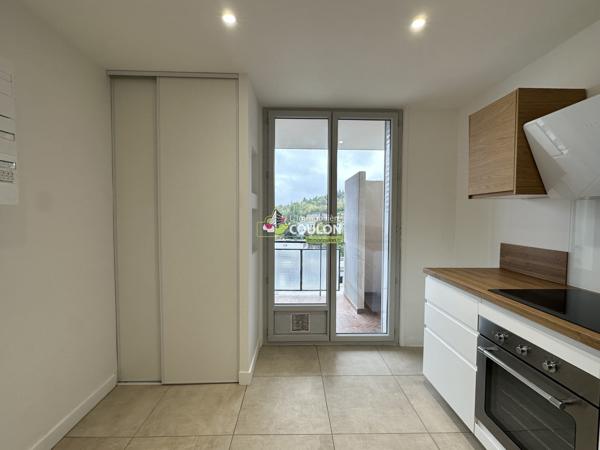 Appartement en location à Clermont-Ferrand Quartier Montjuzet/Chanturgue