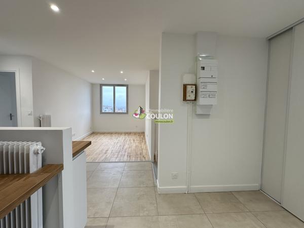 Appartement en location à Clermont-Ferrand Quartier Montjuzet/Chanturgue