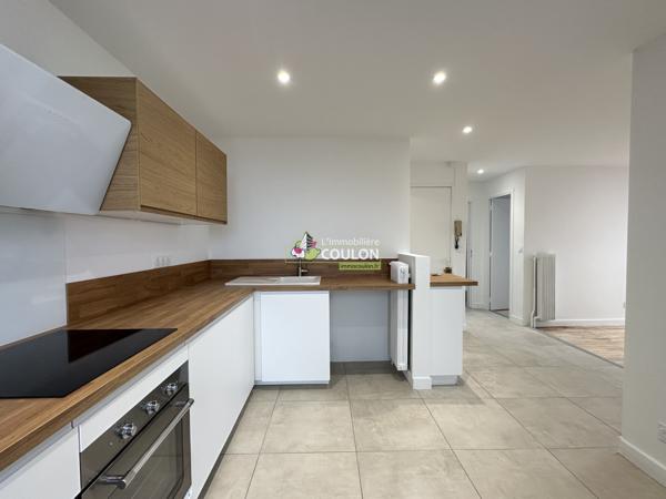 Appartement en location à Clermont-Ferrand Quartier Montjuzet/Chanturgue