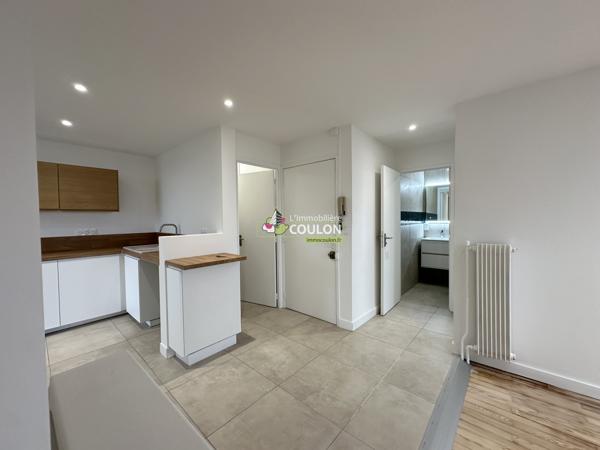 Appartement en location à Clermont-Ferrand Quartier Montjuzet/Chanturgue