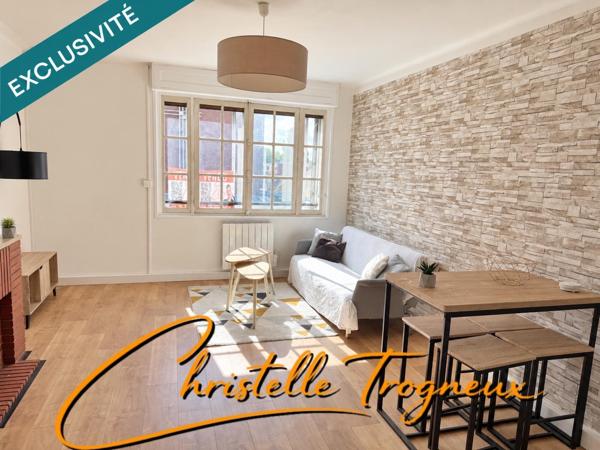 Appartement duplex quatre chambres Saint-Pierre