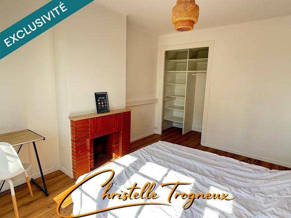 Appartement duplex quatre chambres Saint-Pierre