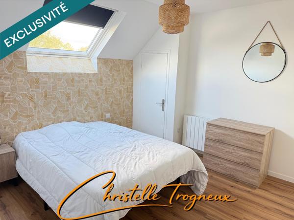 Appartement duplex quatre chambres Saint-Pierre