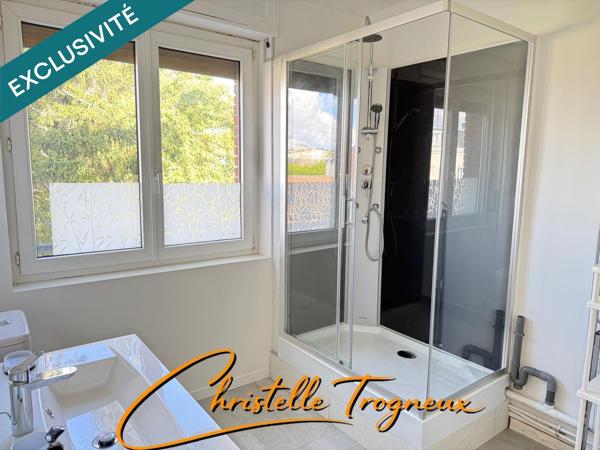 Appartement duplex quatre chambres Saint-Pierre