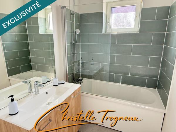 Appartement duplex quatre chambres Saint-Pierre
