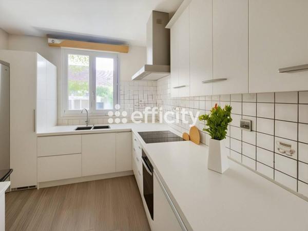 Maison 4 pièces - 100 m²