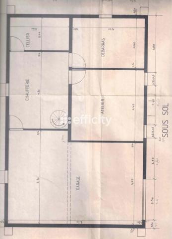 Maison 4 pièces - 100 m²
