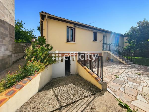 Maison 4 pièces - 100 m²